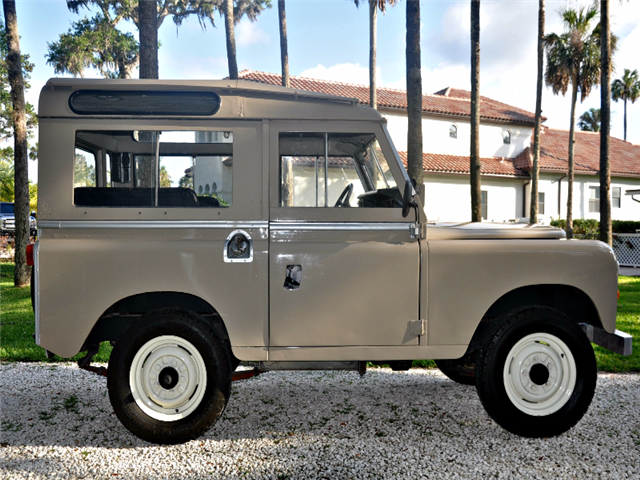 1977 Land Rover Defender -- - photo 8