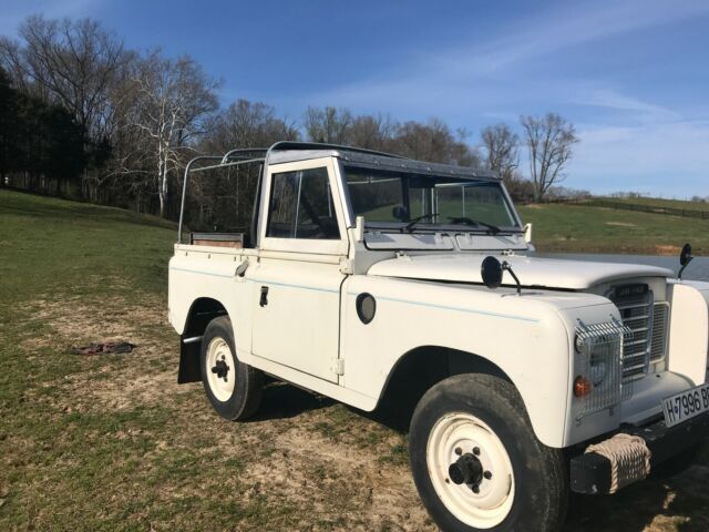1977 Land Rover Other - photo 11