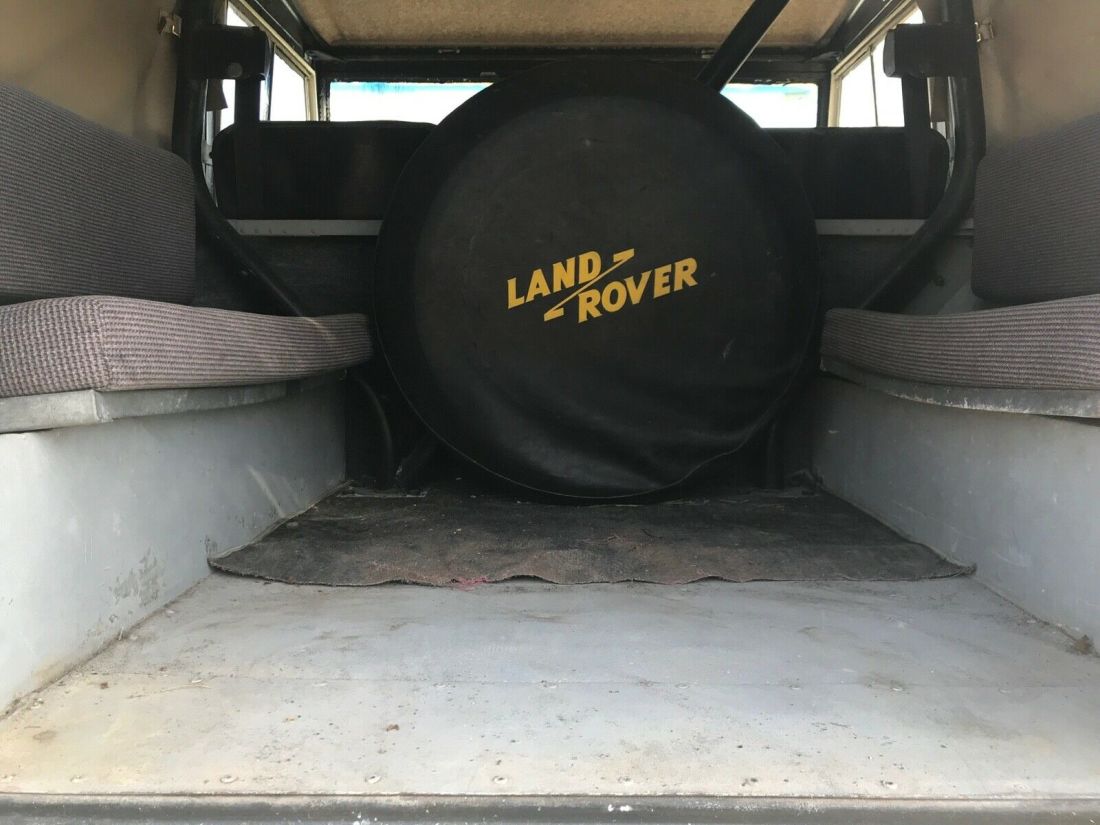 1977 Land Rover Other - photo 12
