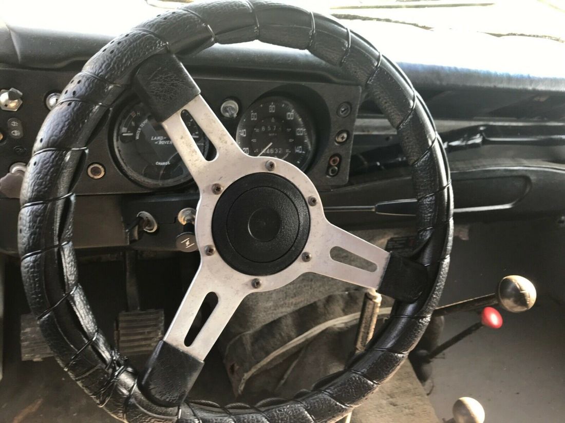 1977 Land Rover Other - photo 13