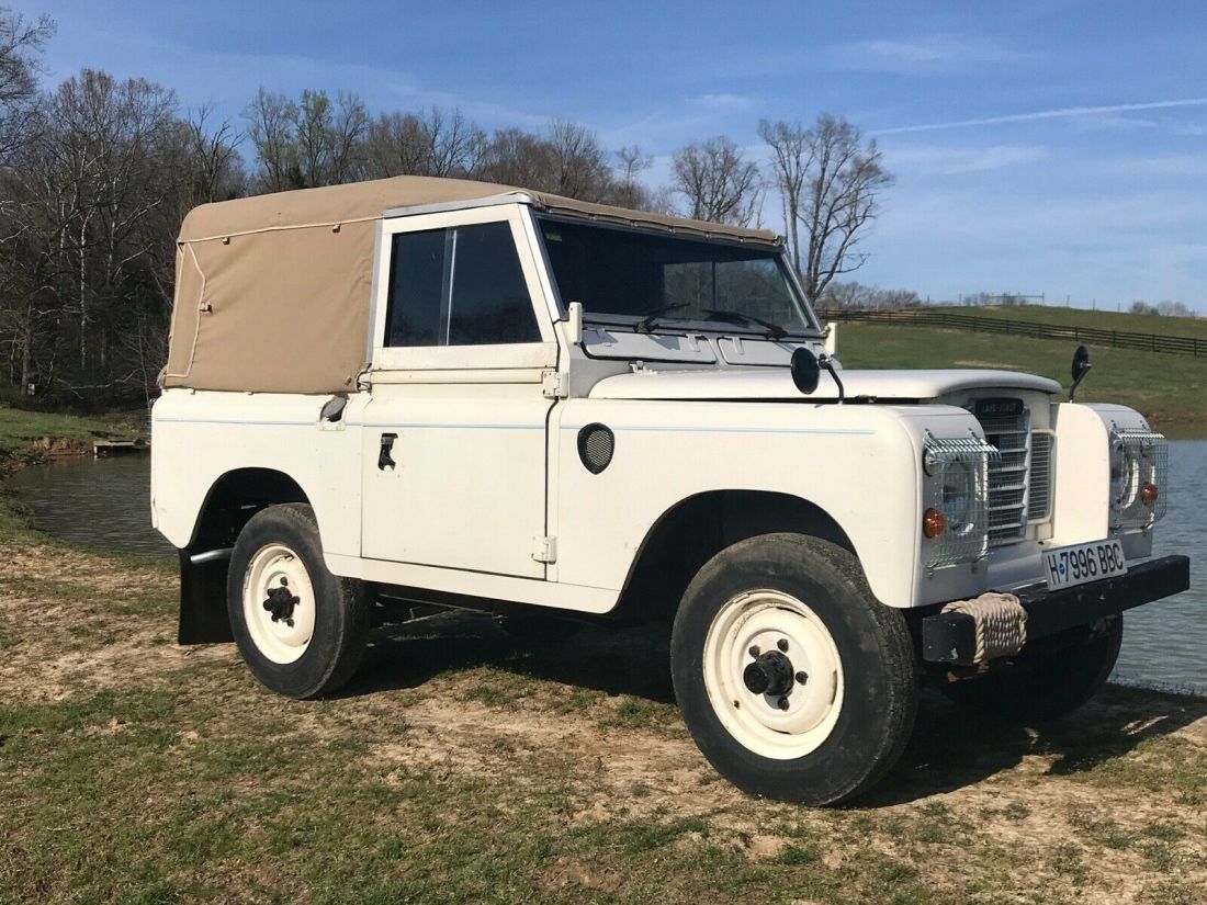 1977 Land Rover Other - photo 2
