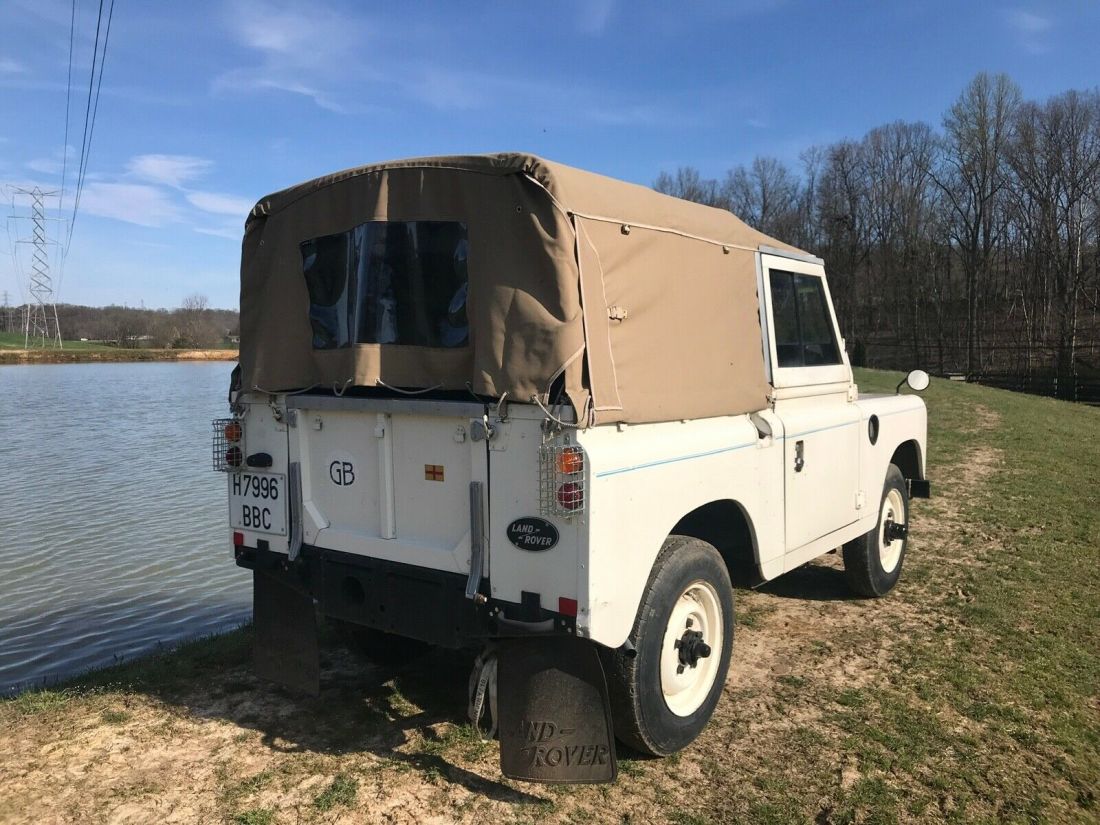 1977 Land Rover Other - photo 3