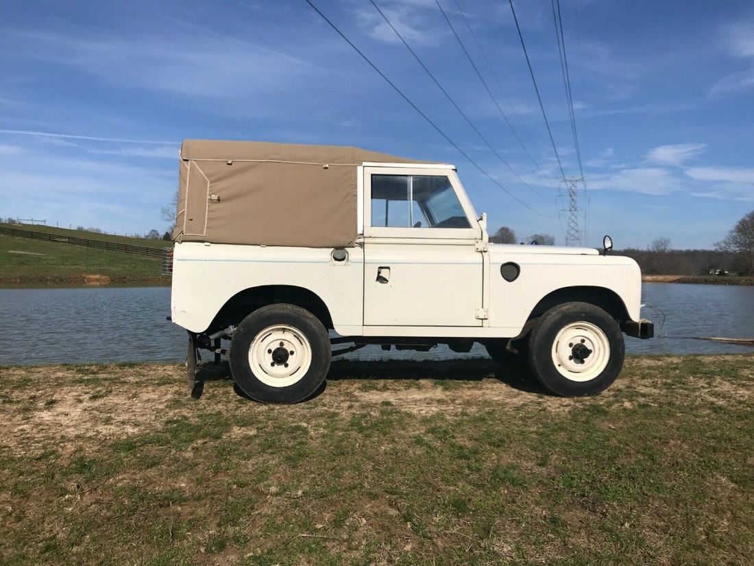 1977 Land Rover Other - photo 4