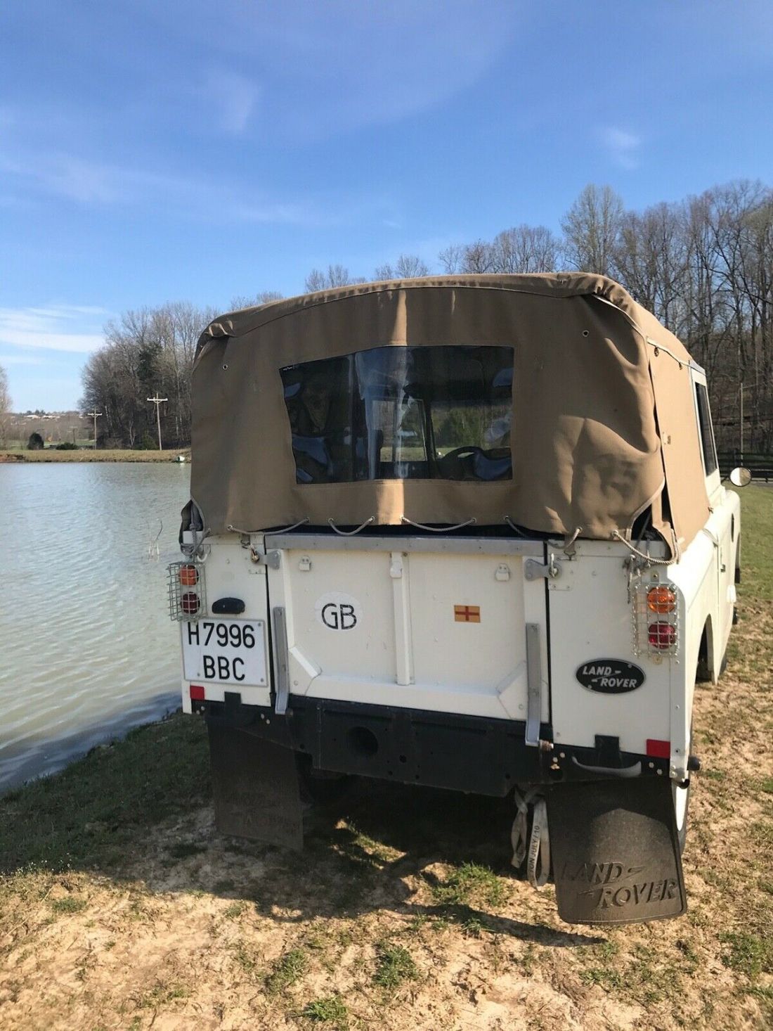 1977 Land Rover Other - photo 5