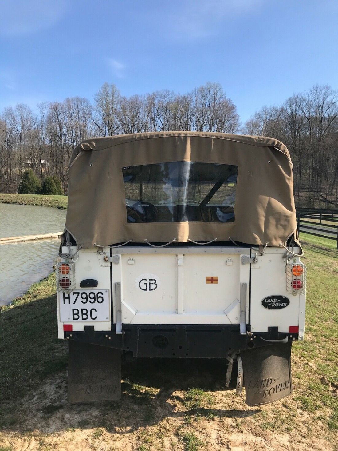 1977 Land Rover Other - photo 6