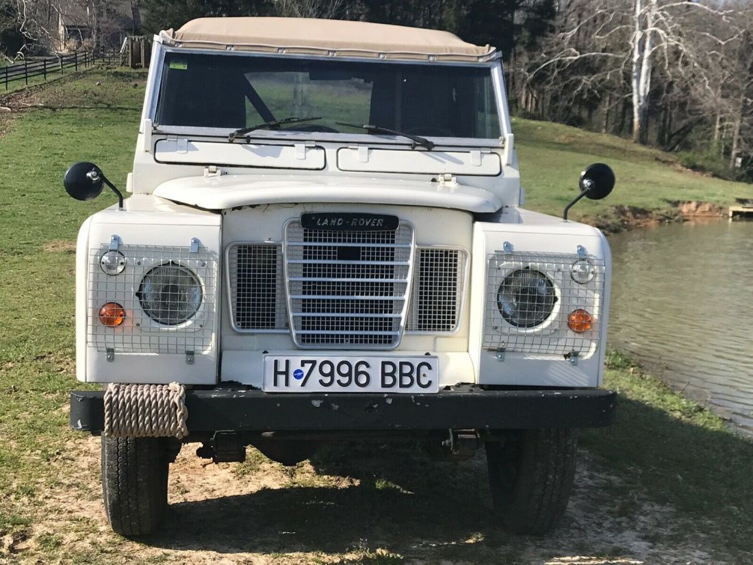 1977 Land Rover Other - photo 7