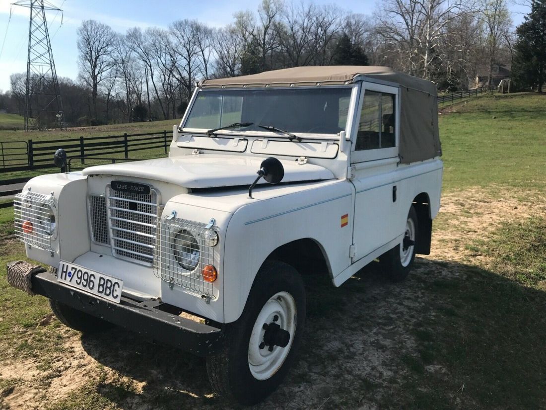 1977 Land Rover Other - photo 9