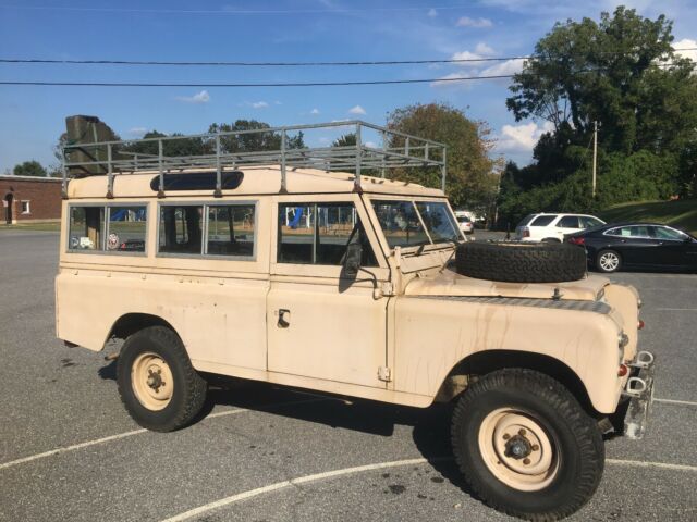 1977 Land Rover Other - photo 2