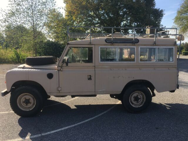 1977 Land Rover Other - photo 3