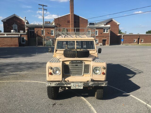 1977 Land Rover Other - photo 4