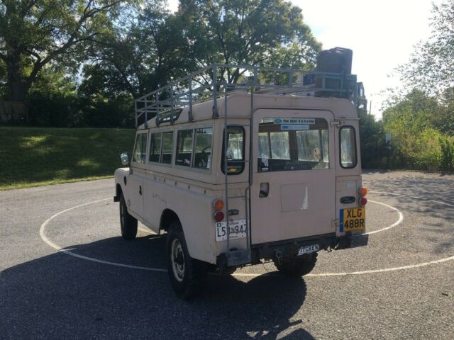 1977 Land Rover Other - photo 5