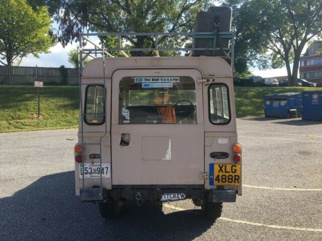 1977 Land Rover Other - photo 6