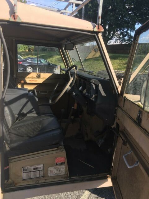1977 Land Rover Other - photo 8