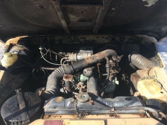 1977 Land Rover Other - photo 9