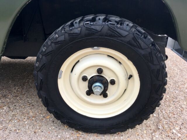 1977 Land Rover Other - photo 10