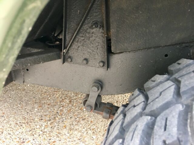 1977 Land Rover Other - photo 11