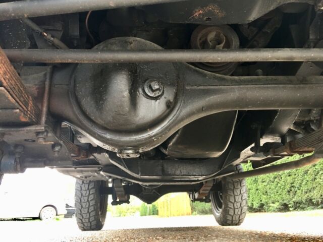 1977 Land Rover Other - photo 12