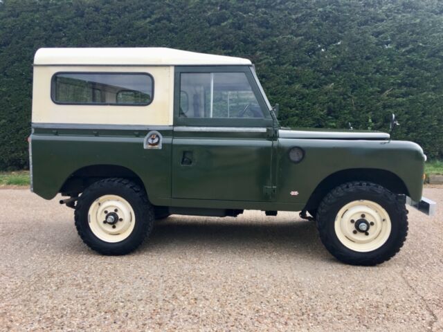 1977 Land Rover Other - photo 2