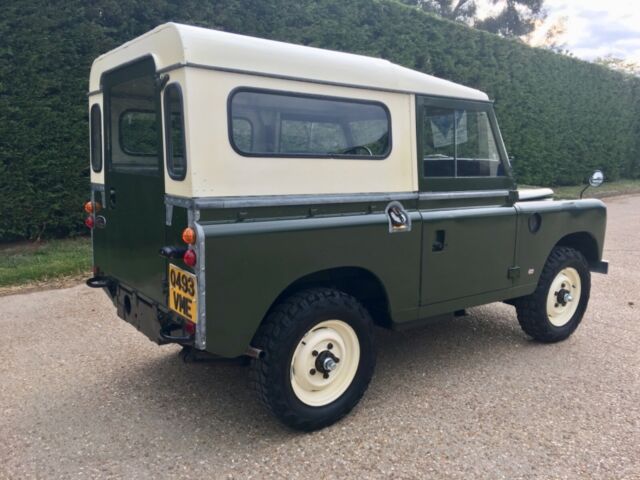1977 Land Rover Other - photo 3