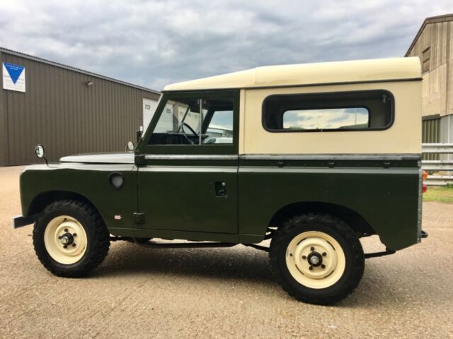 1977 Land Rover Other - photo 4