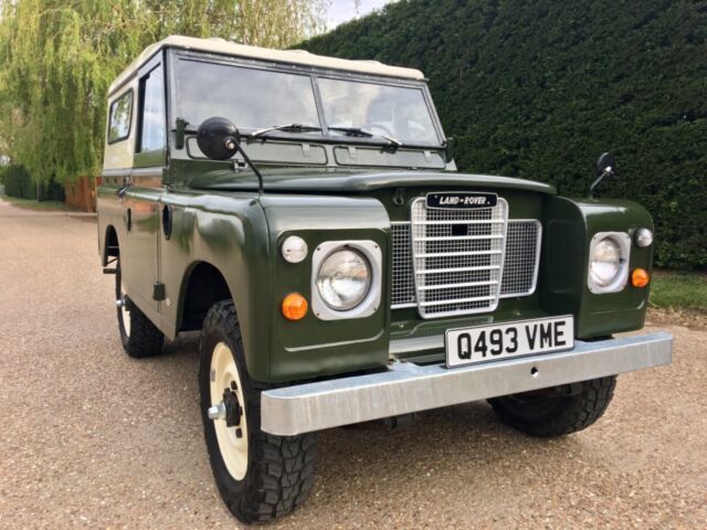 1977 Land Rover Other - photo 5
