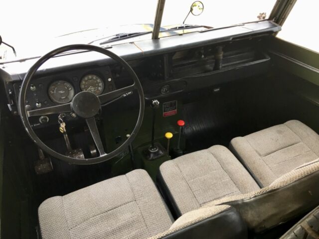 1977 Land Rover Other - photo 7