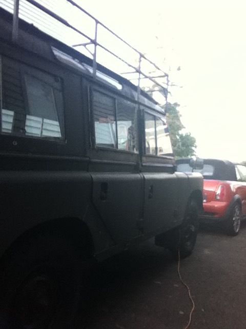 1977 Land Rover Defender - photo 2
