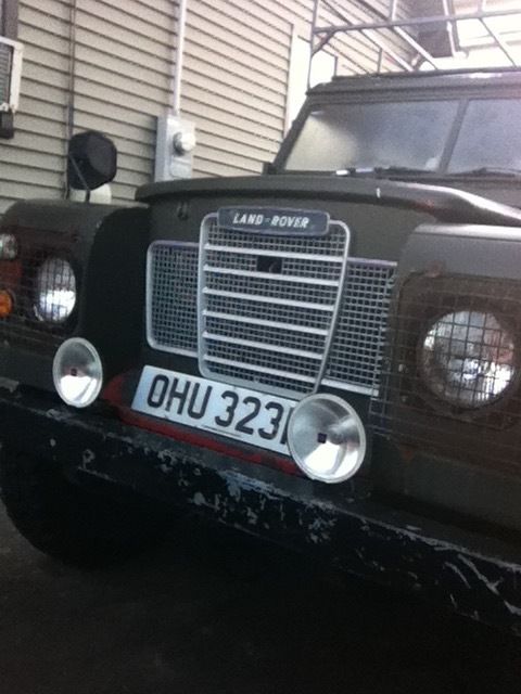 1977 Land Rover Defender - photo 4
