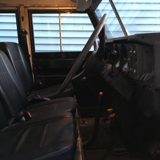 1977 Land Rover Defender - photo 7