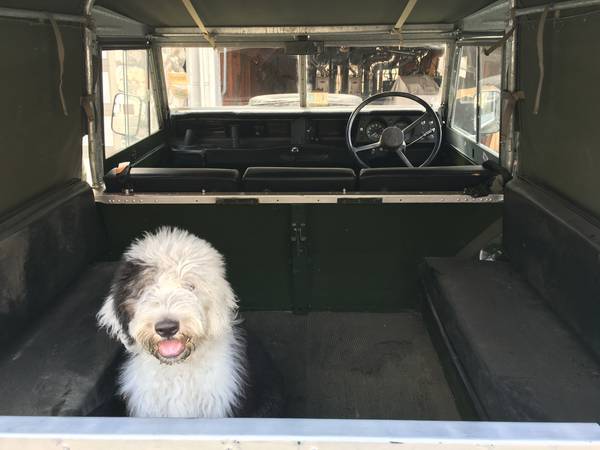 1977 Land Rover Defender Series III - photo 7