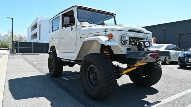 1977 Toyota Land Cruiser FJ40 - photo 13