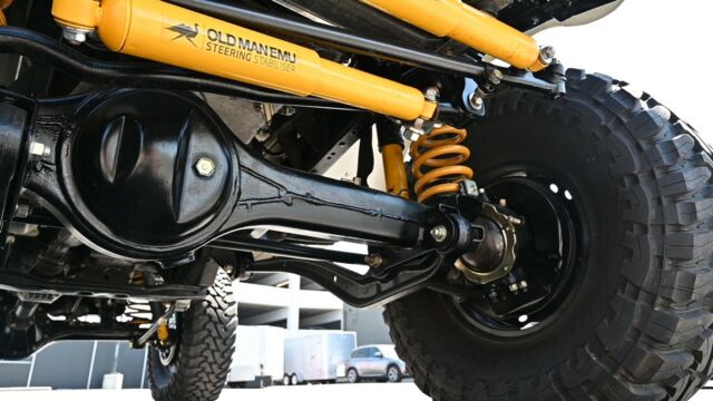 1977 Toyota Land Cruiser FJ40 - photo 5