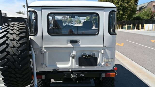 1977 Toyota Land Cruiser FJ40 - photo 7