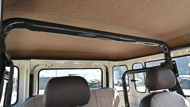1977 Toyota Land Cruiser FJ40 - photo 8