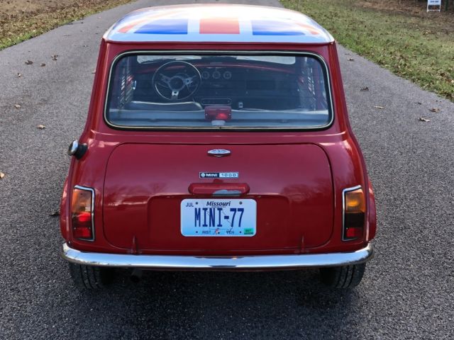 1977 Mini Classic Mini - photo 6