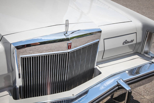 1977 Lincoln Continental Mark V Cartier Edition - photo 5