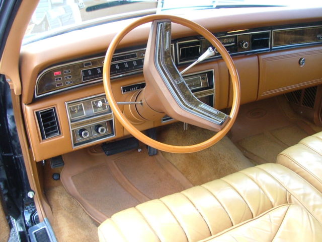 1977 Lincoln Town Coupe base coupe 2 door - photo 13