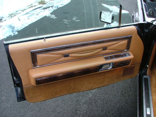 1977 Lincoln Town Coupe base coupe 2 door - photo 8