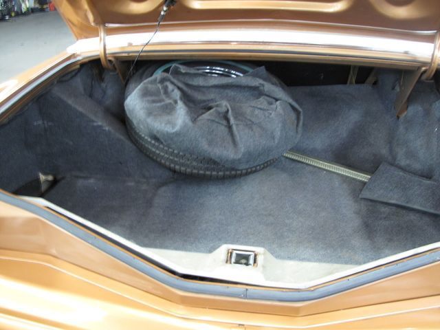 1977 Lincoln "Mark V" -- - photo 13