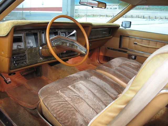 1977 Lincoln "Mark V" -- - photo 2