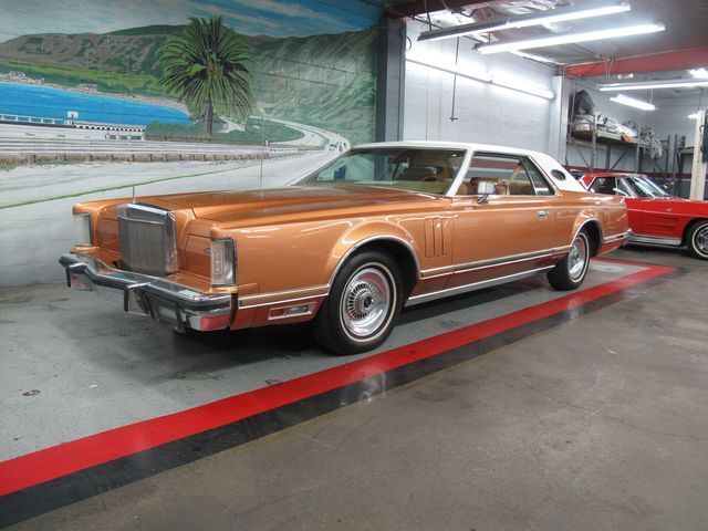 1977 Lincoln "Mark V" -- - photo 4