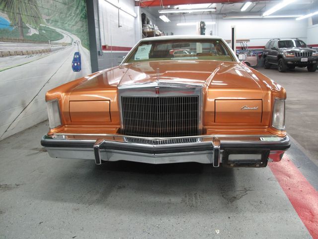 1977 Lincoln "Mark V" -- - photo 6