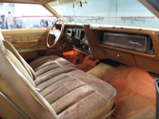 1977 Lincoln "Mark V" -- - photo 7