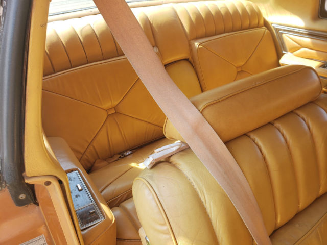 1977 Lincoln Continental - photo 4