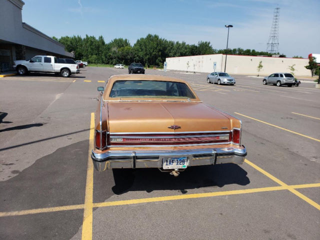 1977 Lincoln Continental - photo 5