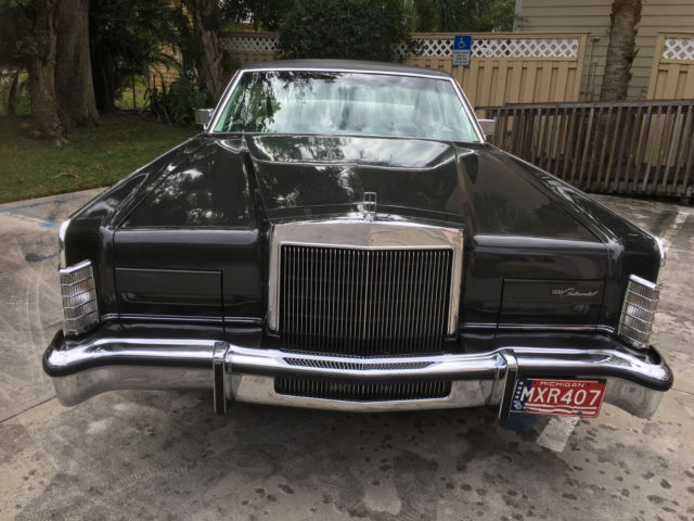 1977 Lincoln Continental - photo 4