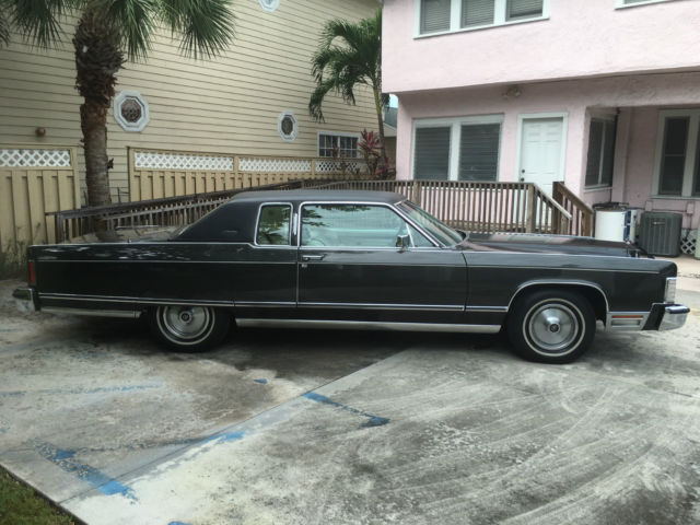 1977 Lincoln Continental - photo 5