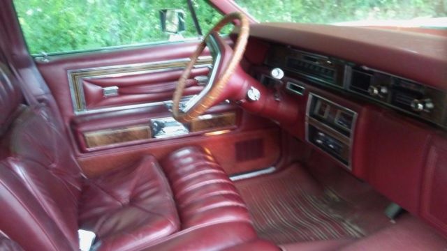 1977 Lincoln Continental - photo 4