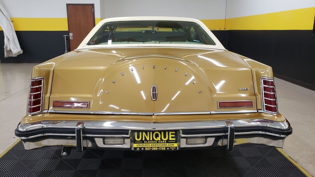 1977 Lincoln Continental - photo 5
