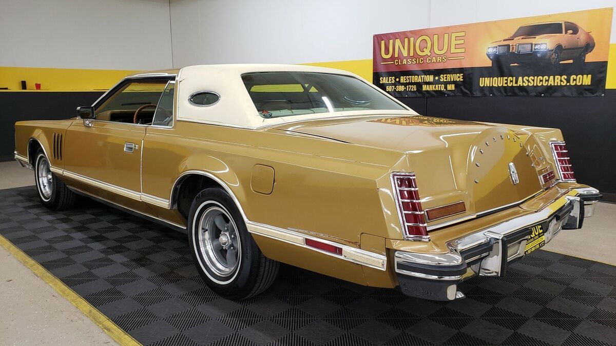 1977 Lincoln Continental - photo 6